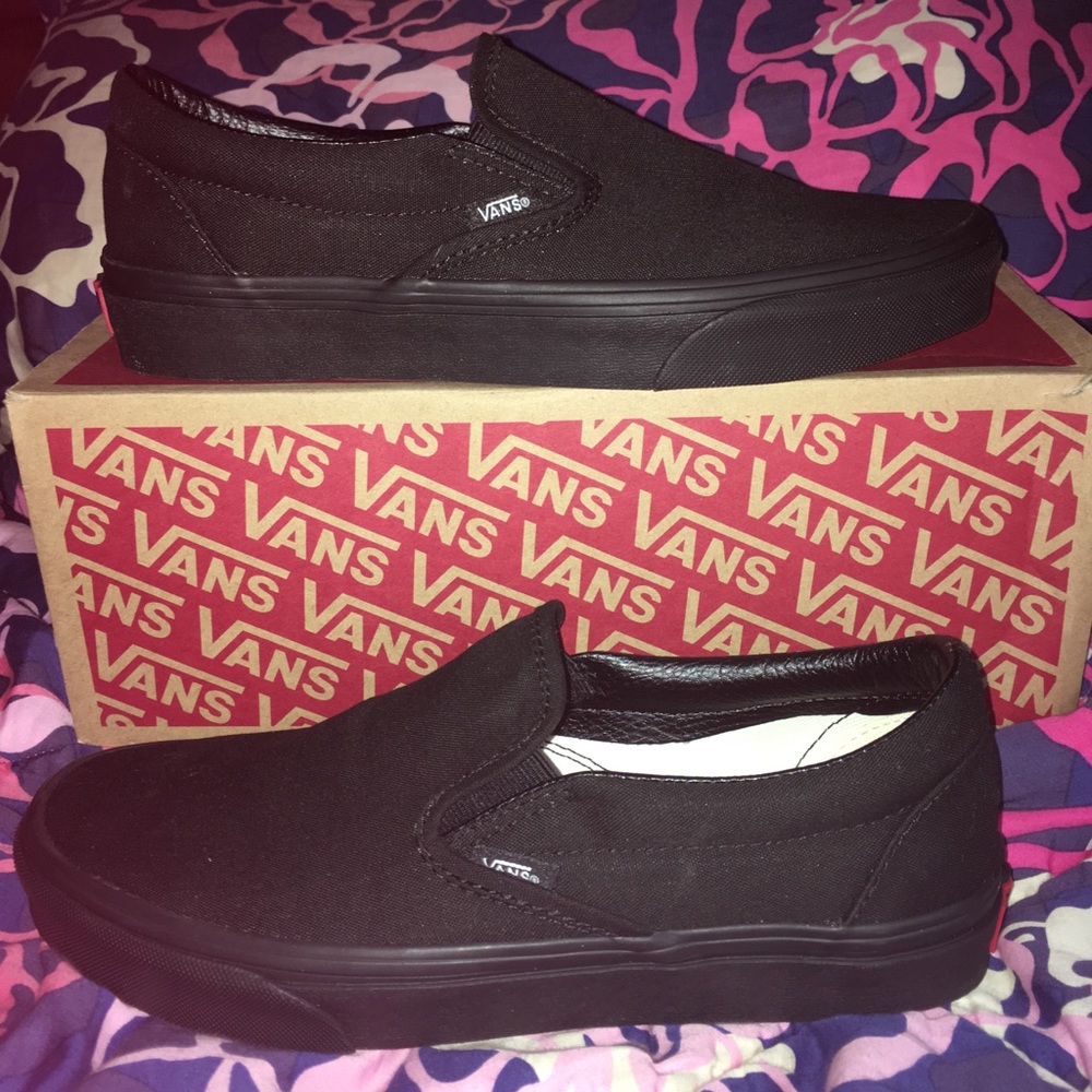Vans unisex slip-on *Brand New*